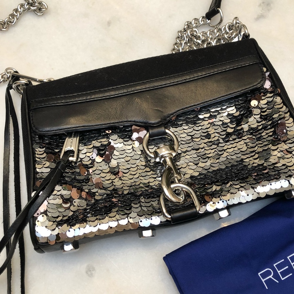 Rebecca Minkoff Sequin Bag